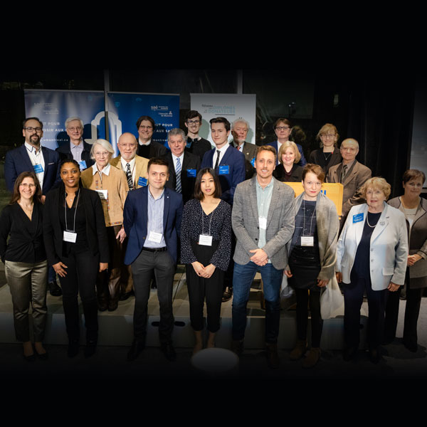 Bourses SAÉ : étudiants et donateurs à l’honneur