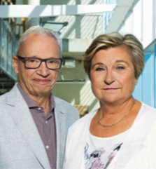 Gisèle Beaulieu/Michel Saucier