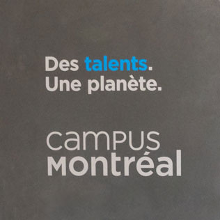 Campus Montréal – Nos grands donateurs à l’honneur
