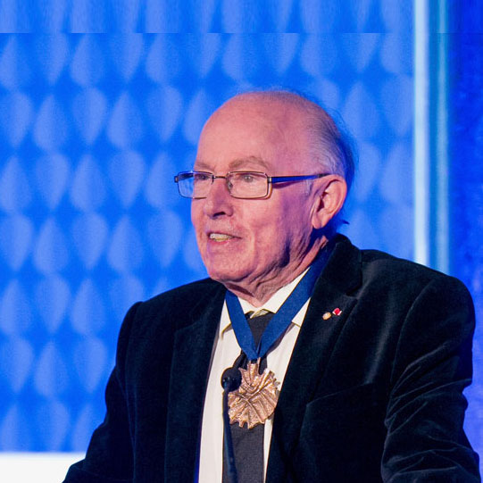 Hommage à Bernard Landry 