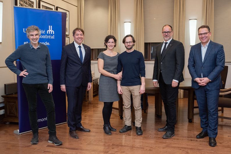 Un million pour de nouveaux étudiants