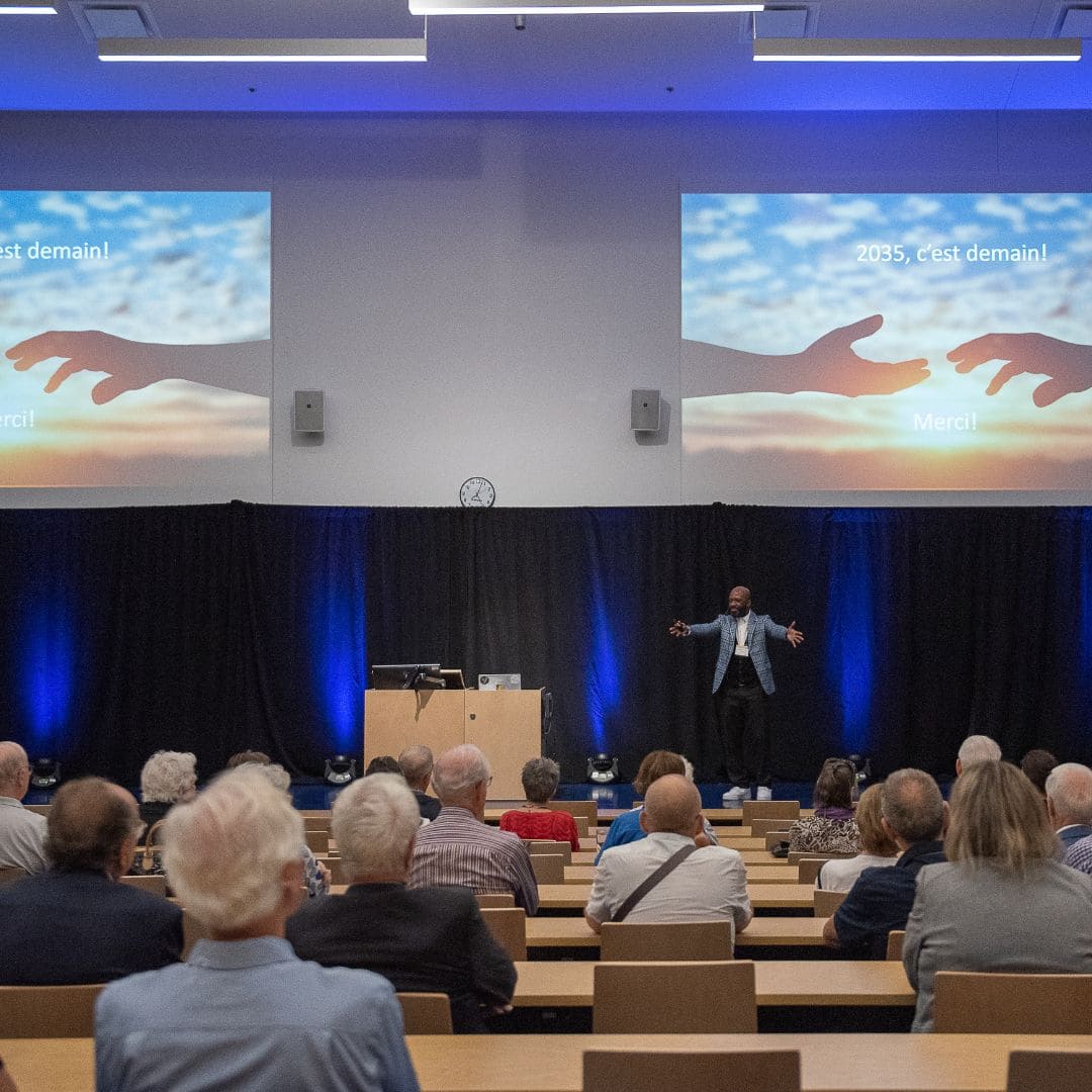 Rencontre annuelle des membres de la Société du Patrimoine 2023