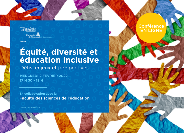 Réseau des diplômés et des donateurs de l’UdeM - Calendrier