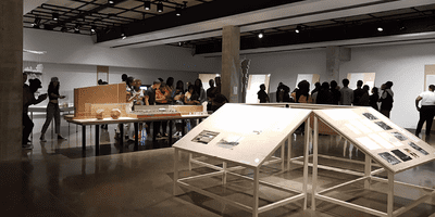 Visite des expositions et espaces de la Galerie de l’UdeM 