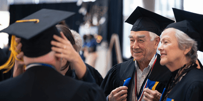 Conventum des 40 ans et plus de diplomation de l’UdeM