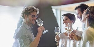 Soirée de dégustation vinicole et de réseautage de la Faculté de droit