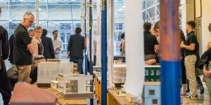 Exposition des finissantes et finissants de la Faculté de l’aménagement